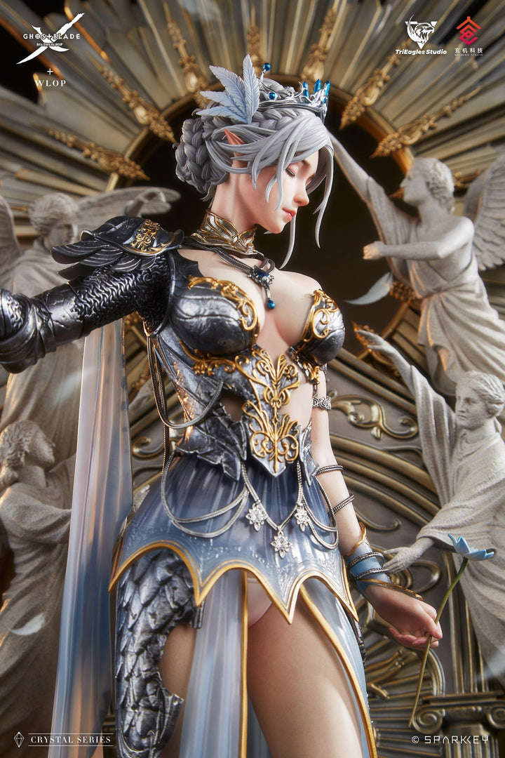 Trieagles Studio -Ghostblade - Shatter 1/4 scale statue (Ultimate Edition