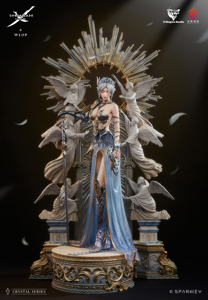 Trieagles Studio -Ghostblade - Shatter 1/4 scale statue (Ultimate Edition