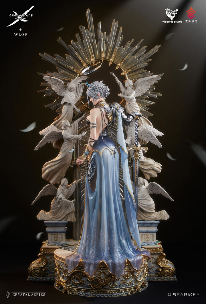 Trieagles Studio -Ghostblade - Shatter 1/4 scale statue (Ultimate Edition