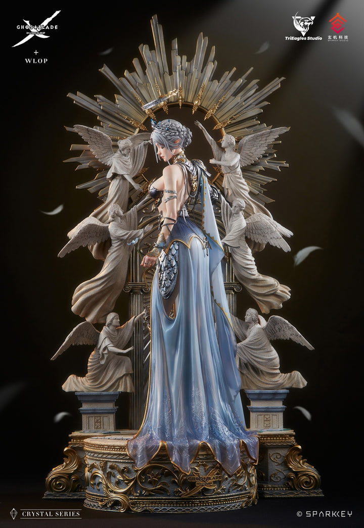 Trieagles Studio -Ghostblade - Shatter 1/4 scale statue (Ultimate Edition