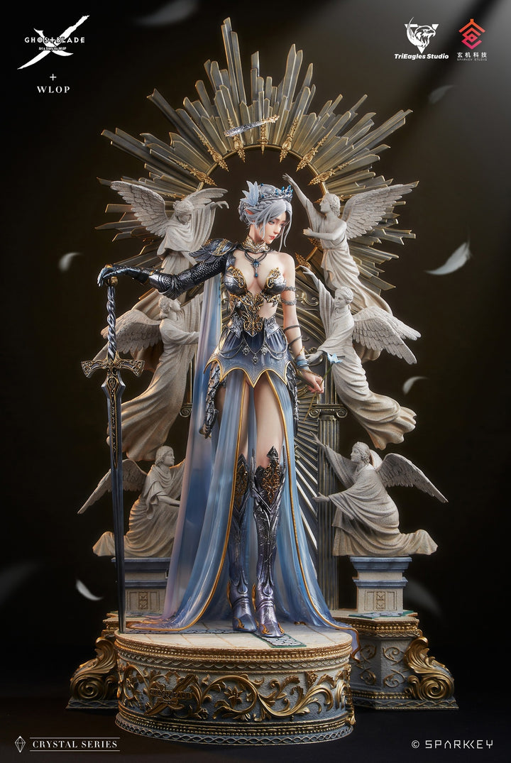 Trieagles Studio -Ghostblade - Shatter 1/4 scale statue (Ultimate Edition