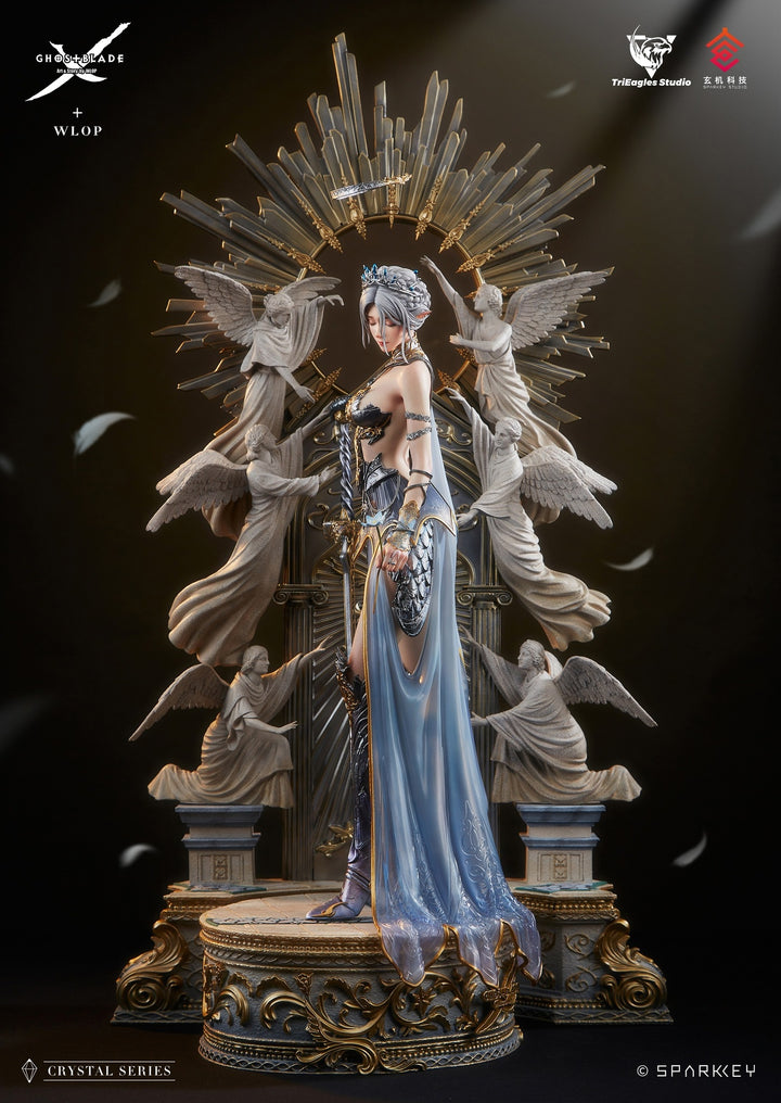 Trieagles Studio -Ghostblade - Shatter 1/4 scale statue (Ultimate Edition