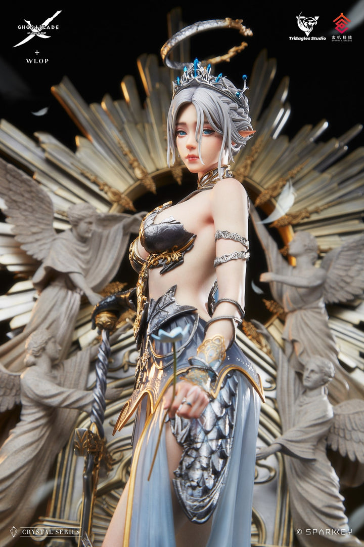 Trieagles Studio -Ghostblade - Shatter 1/4 scale statue (Ultimate Edition