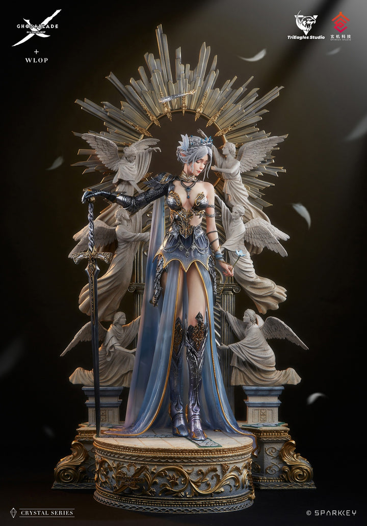 Trieagles Studio -Ghostblade - Shatter 1/4 scale statue (Ultimate Edition