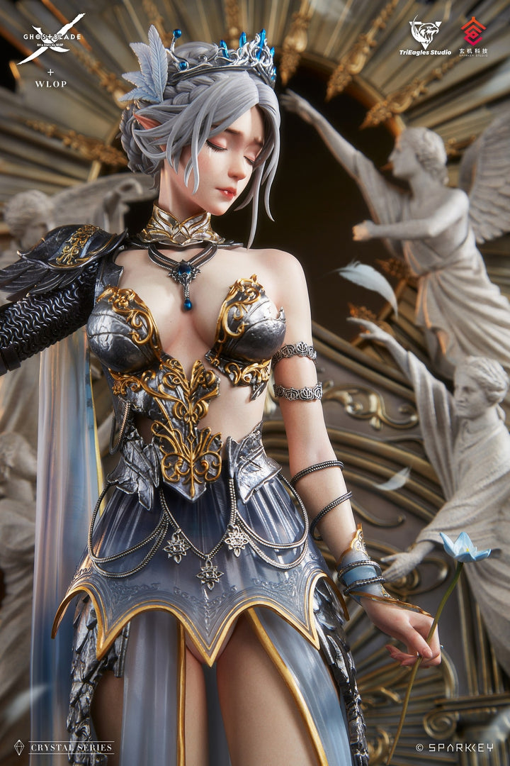 Trieagles Studio -Ghostblade - Shatter 1/4 scale statue (Ultimate Edition