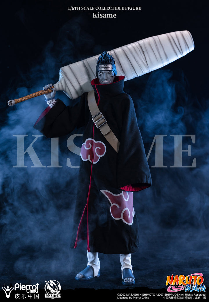 [Pre Order] Rocket Toys - Naruto: Shippuden - Hinata Hyuga 1/6th scale Action Figure (ROC-006)