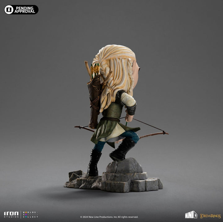 [Pre-Order] Iron Studios - Aragorn - Lord of the Rings - MiniCo