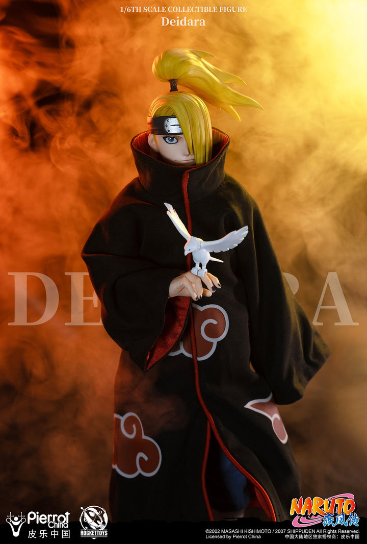 [Pre Order] Rocket Toys - Naruto: Shippuden - Kisame 1/6th scale Action Figure (ROC-007)