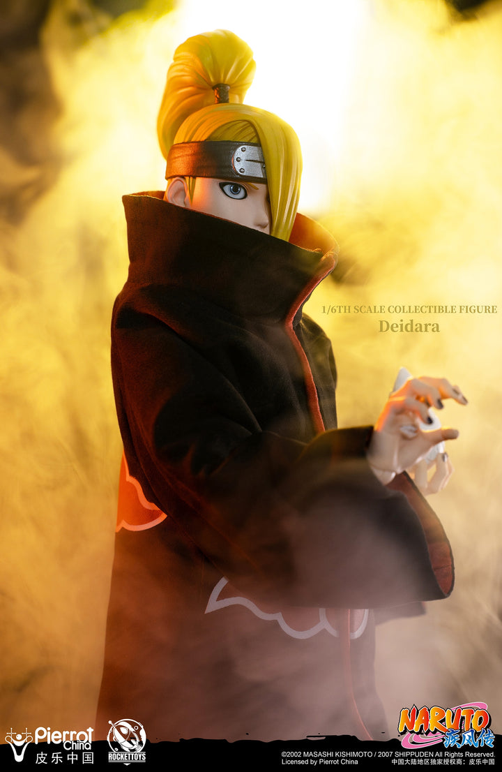 [Pre Order] Rocket Toys - Naruto: Shippuden - Kisame 1/6th scale Action Figure (ROC-007)