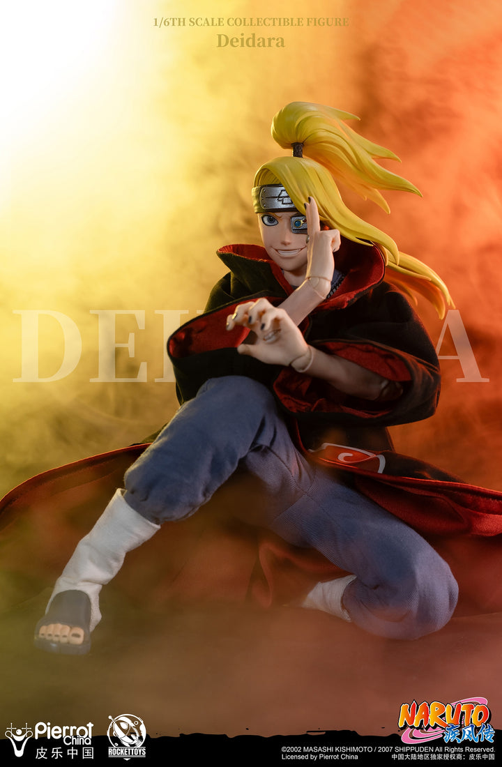 [Pre Order] Rocket Toys - Naruto: Shippuden - Kisame 1/6th scale Action Figure (ROC-007)