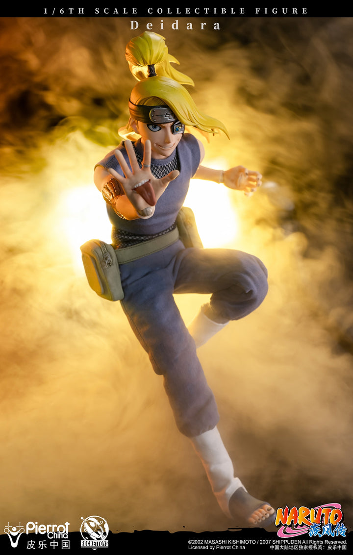 [Pre Order] Rocket Toys - Naruto: Shippuden - Kisame 1/6th scale Action Figure (ROC-007)