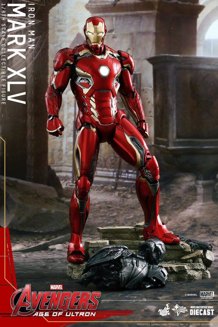 Hot Toys - Avengers: Age of Ultron: MARK XLV