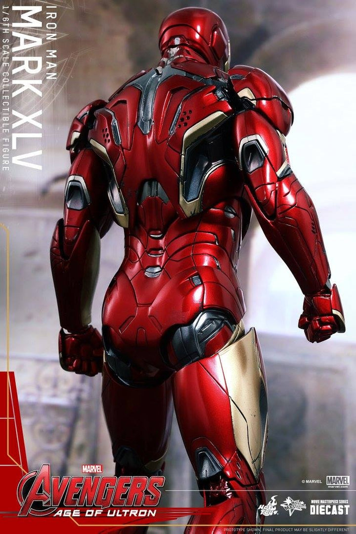 Hot Toys - Avengers: Age of Ultron: MARK XLV