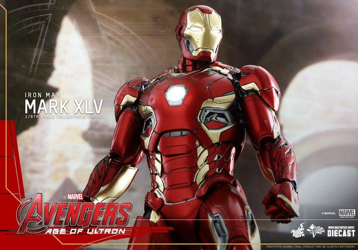 Hot Toys - Avengers: Age of Ultron: MARK XLV