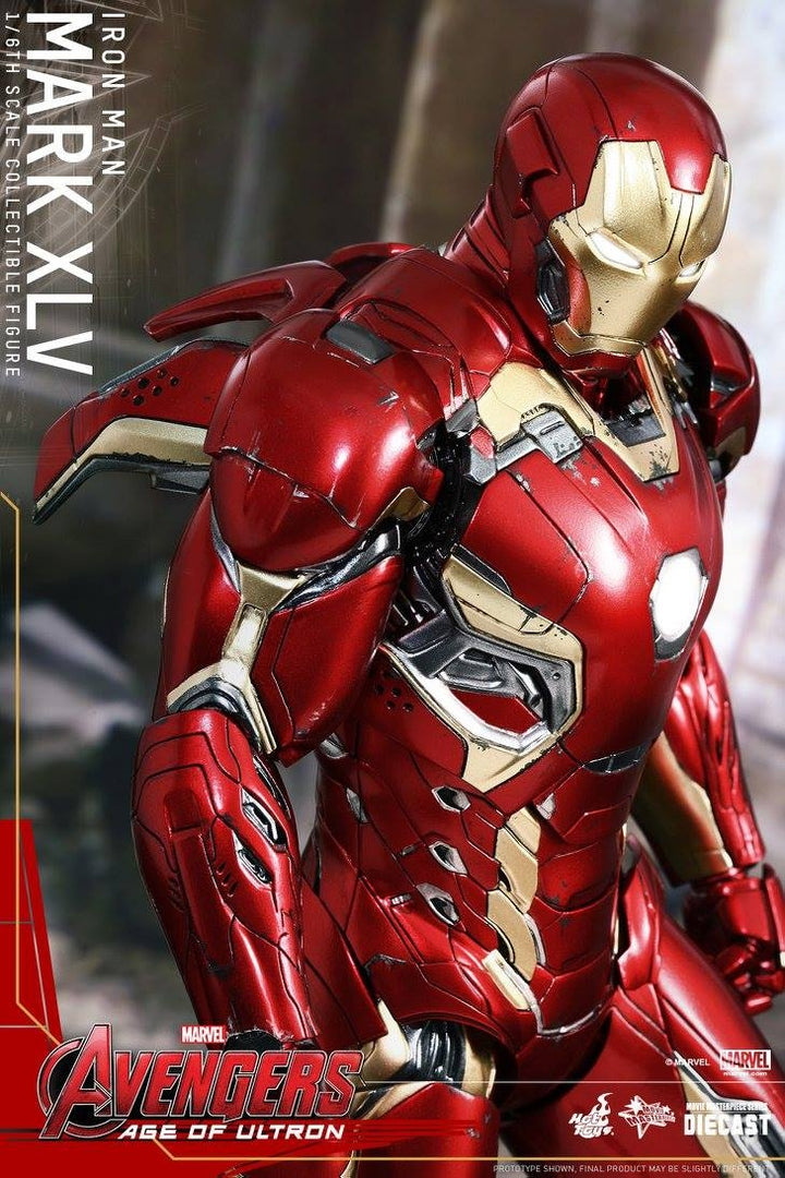 Hot Toys - Avengers: Age of Ultron: MARK XLV