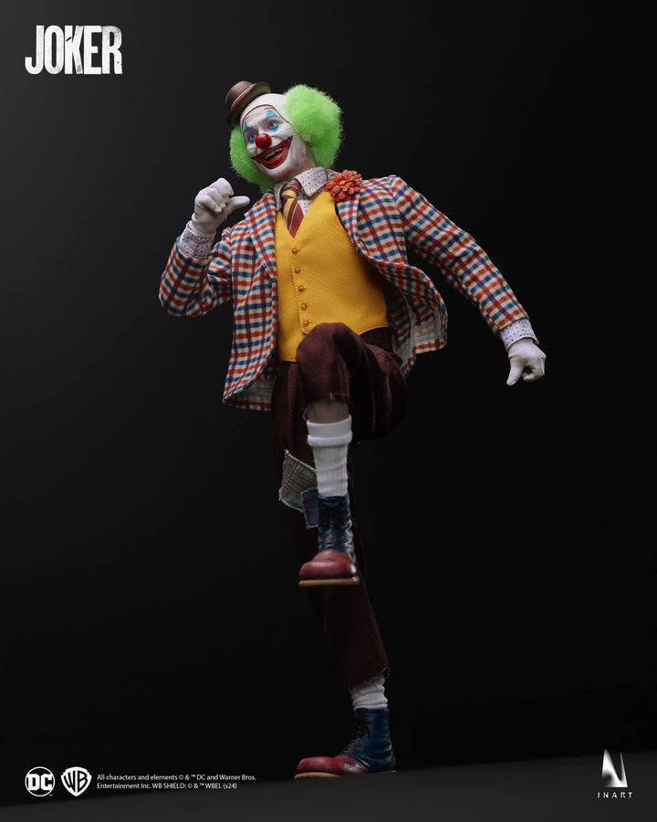 [Pre-Order] INART - JOKER(2019) - JOKER 1/6 FIGURE【Deluxe Version】