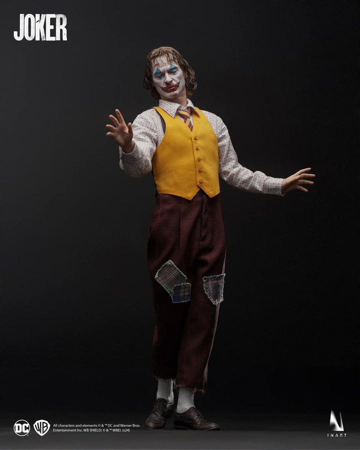 [Pre-Order] INART - JOKER(2019) - JOKER 1/6 FIGURE【Deluxe Version】