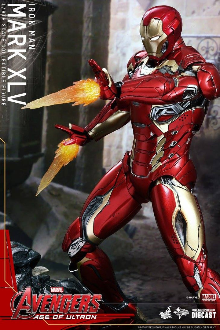 Hot Toys - Avengers: Age of Ultron: MARK XLV