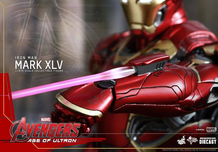 Hot Toys - Avengers: Age of Ultron: MARK XLV