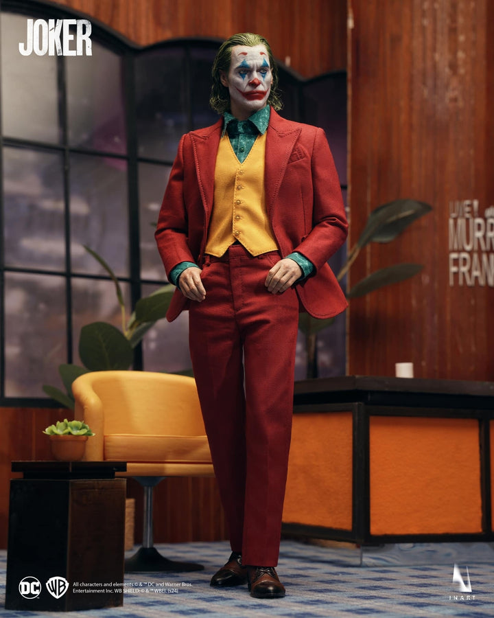 [Pre-Order] INART - JOKER(2019) - JOKER 1/6 FIGURE【Deluxe Version】