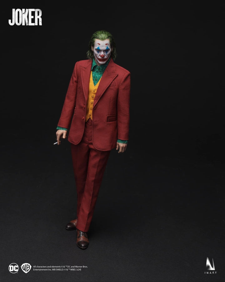 [Pre-Order] INART - JOKER(2019) - JOKER 1/6 FIGURE【Deluxe Version】