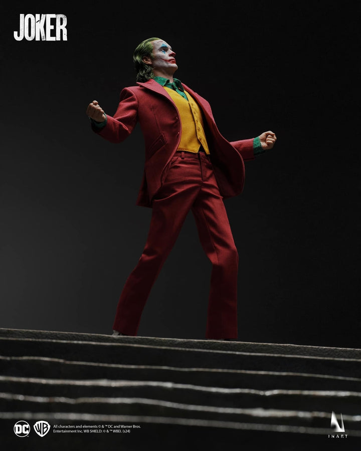 [Pre-Order] INART - JOKER(2019) - JOKER 1/6 FIGURE【Deluxe Version】