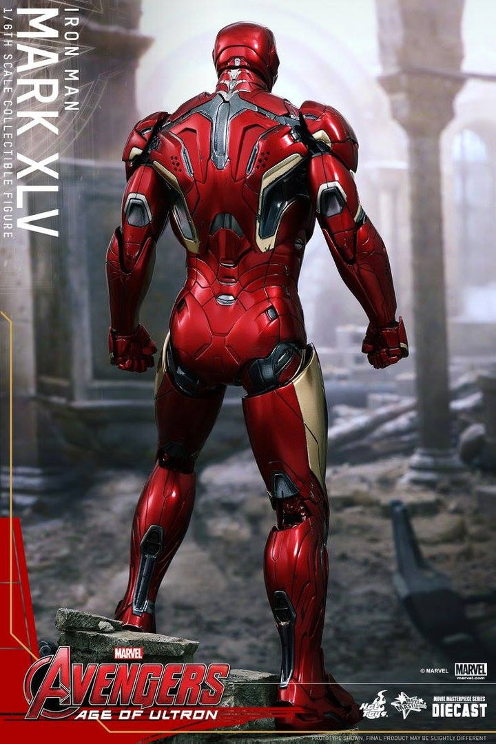 Hot Toys - Avengers: Age of Ultron: MARK XLV