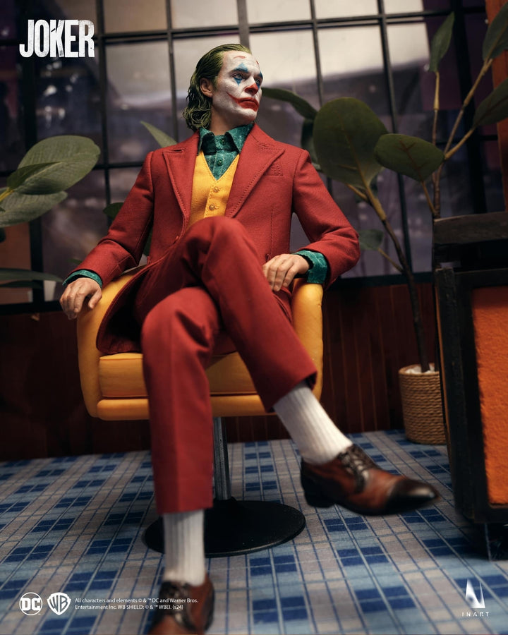 [Pre-Order] INART - JOKER(2019) - JOKER 1/6 FIGURE【Deluxe Version】