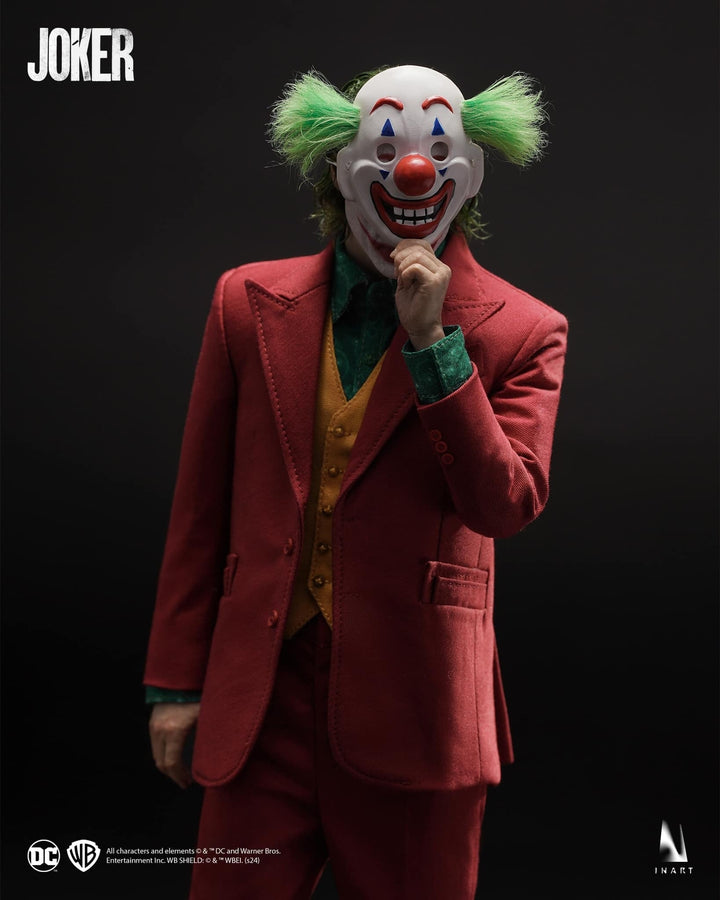 [Pre-Order] INART - JOKER(2019) - JOKER 1/6 FIGURE【Deluxe Version】