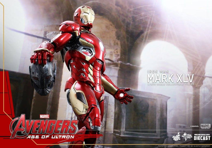 Hot Toys - Avengers: Age of Ultron: MARK XLV