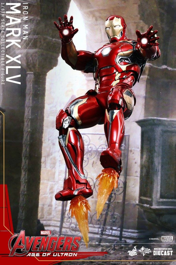 Hot Toys - Avengers: Age of Ultron: MARK XLV