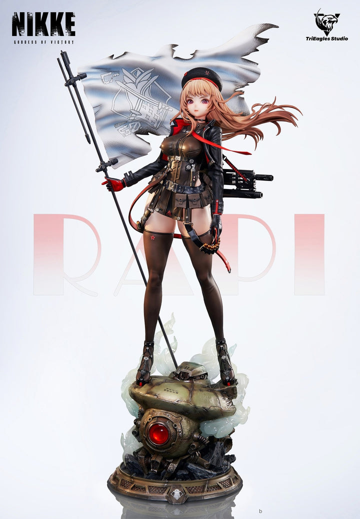 Trieagles Studio -NIKKE - Rapi 1/4 scale statue