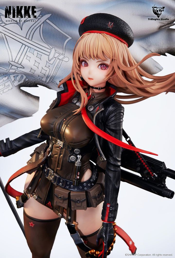 Trieagles Studio -NIKKE - Rapi 1/4 scale statue