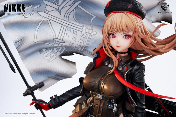 Trieagles Studio -NIKKE - Rapi 1/4 scale statue