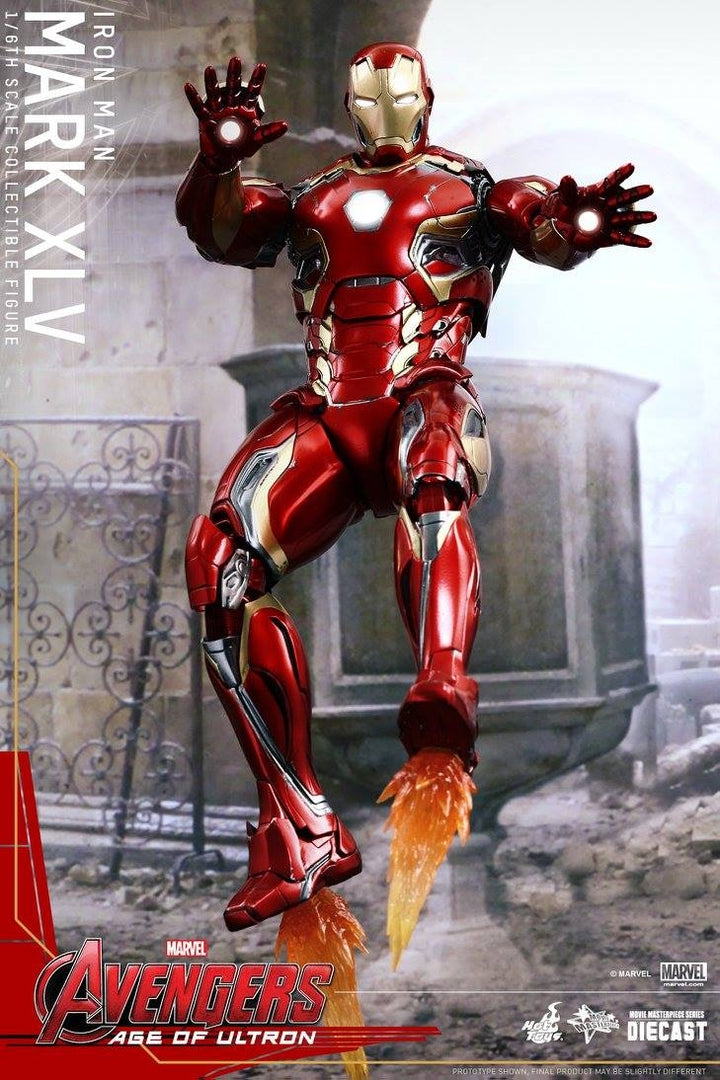 Hot Toys - Avengers: Age of Ultron: MARK XLV