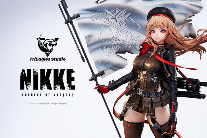 Trieagles Studio -NIKKE - Rapi 1/4 scale statue