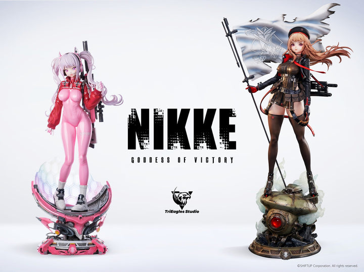 Trieagles Studio -NIKKE - Rapi 1/4 scale statue