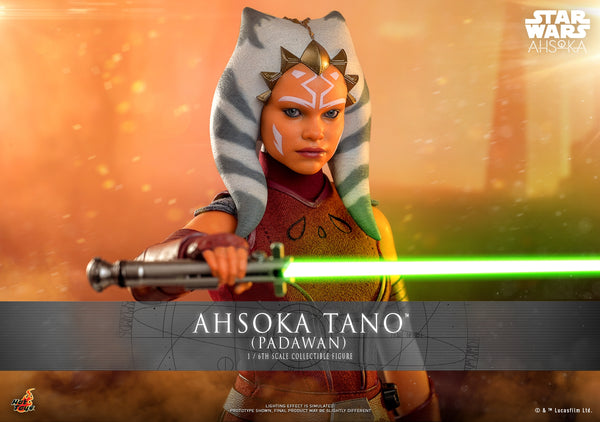 [Pre-Order] Hot Toys - TMS127 - Star Wars - Ahsoka - 1/6th scale Mandalorian Super Commando Collectible Figure