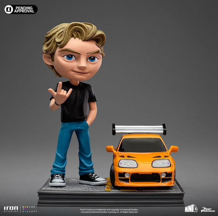 [Pre-Order] Iron Studios - Dominic Toretto - Fast & Furious - MiniCo