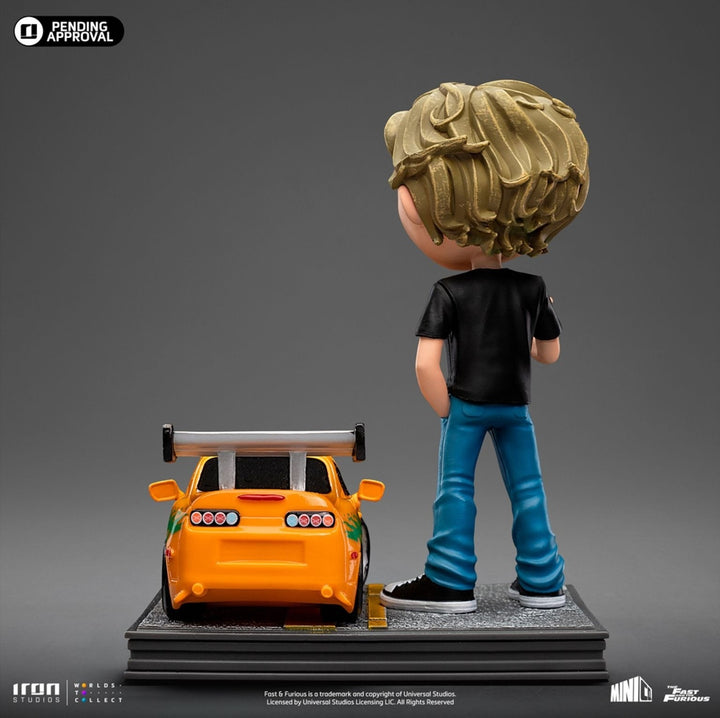 [Pre-Order] Iron Studios - Dominic Toretto - Fast & Furious - MiniCo