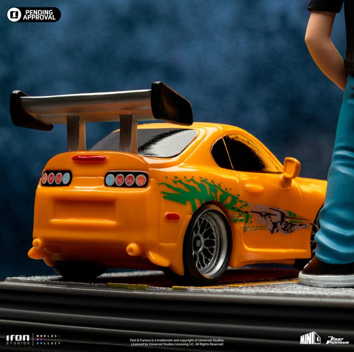 [Pre-Order] Iron Studios - Dominic Toretto - Fast & Furious - MiniCo