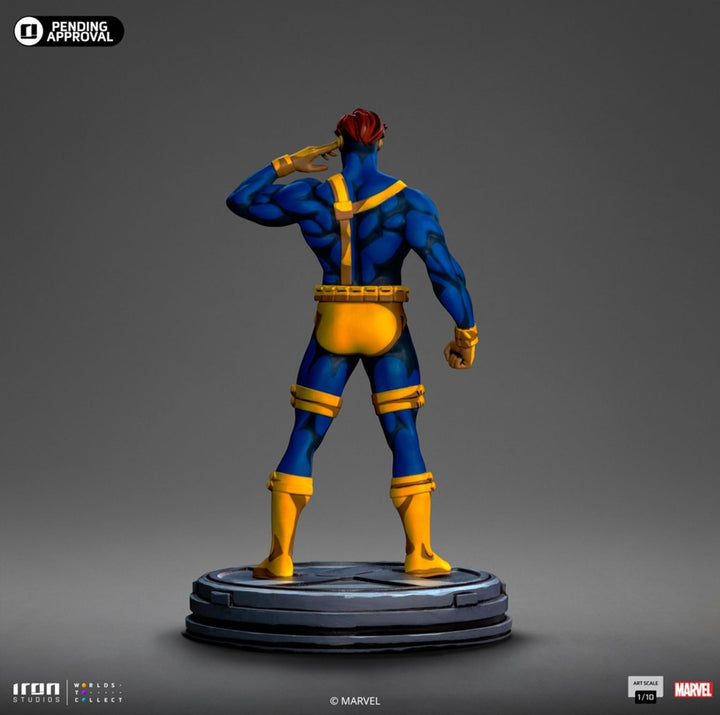 [Pre-Order] Iron Studios - Rogue - X-Men 97 - Art Scale 1/10