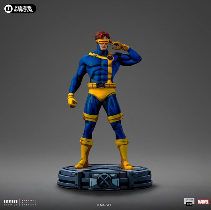 [Pre-Order] Iron Studios - Rogue - X-Men 97 - Art Scale 1/10