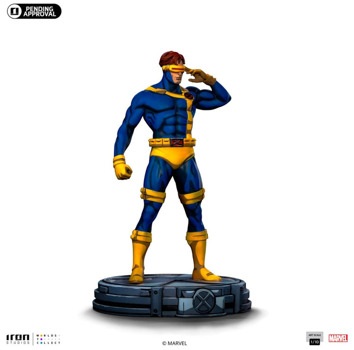 [Pre-Order] Iron Studios - Rogue - X-Men 97 - Art Scale 1/10