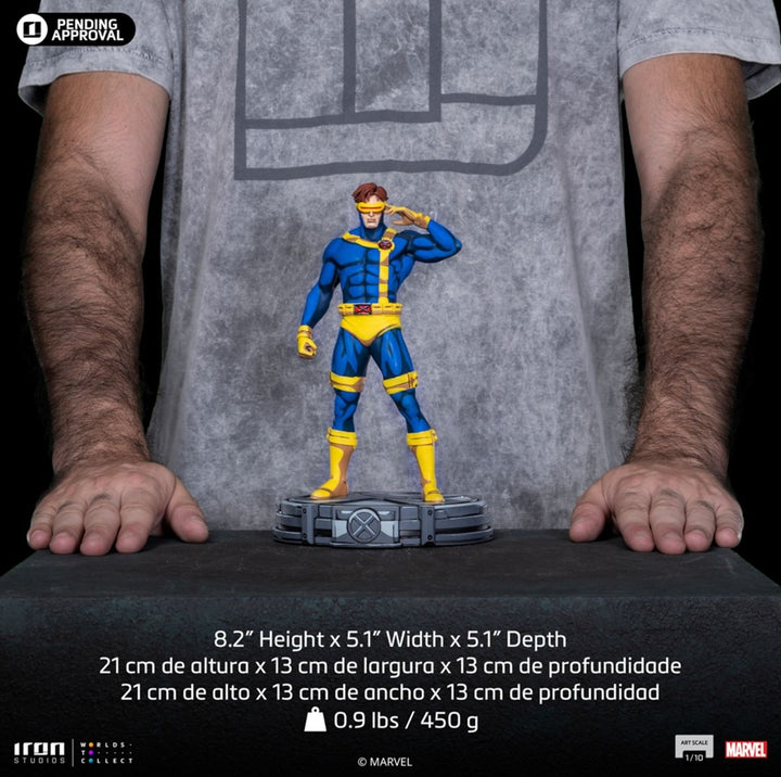 [Pre-Order] Iron Studios - Rogue - X-Men 97 - Art Scale 1/10