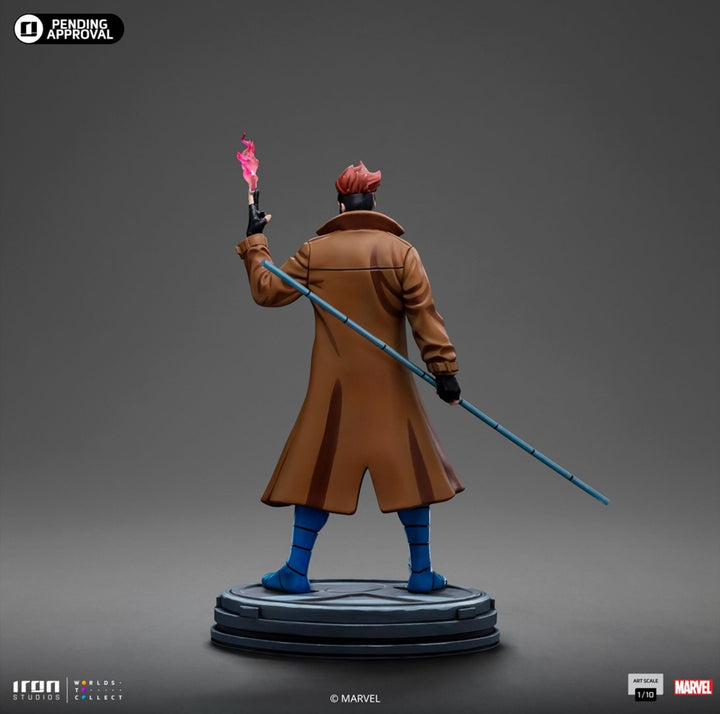 [Pre-Order] Iron Studios - Cyclops - X-Men 97 - Art Scale 1/10