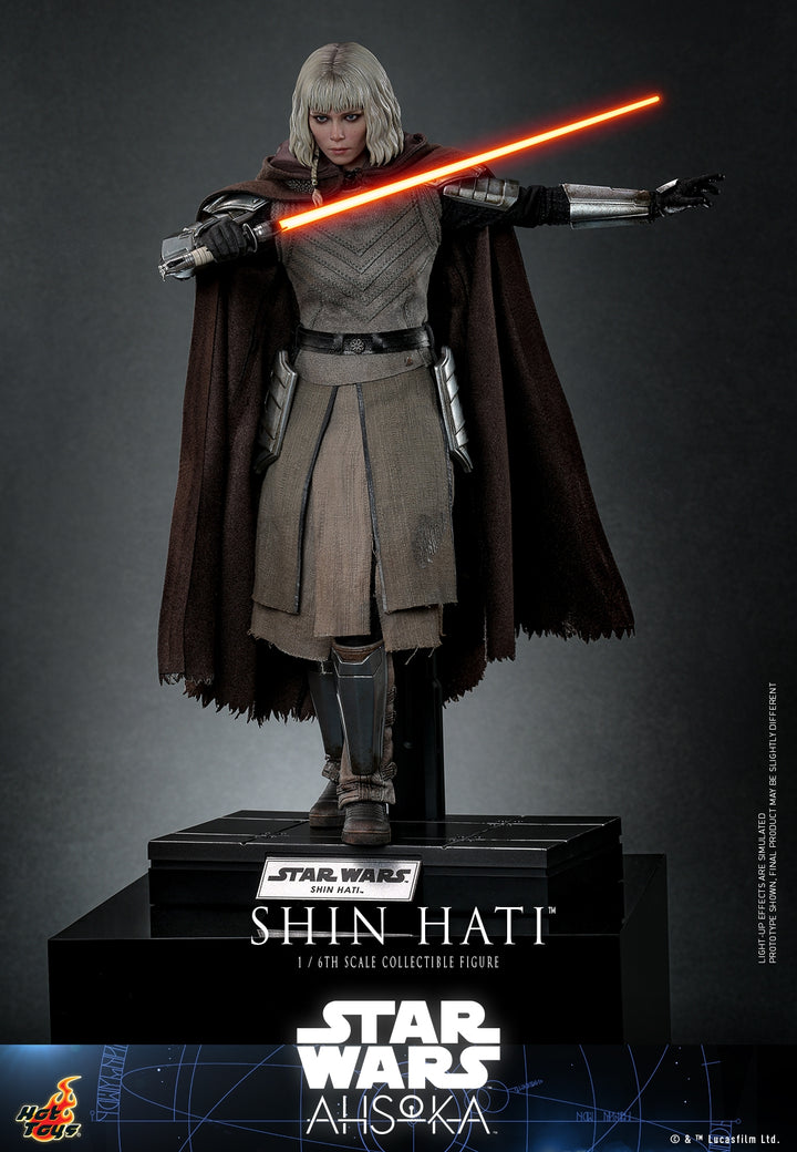 [Pre-Order] Hot Toys - TMS123 - Star Wars - Ahsoka - 1/6th scale Ahsoka Tano (Padawan) Collectible Figure