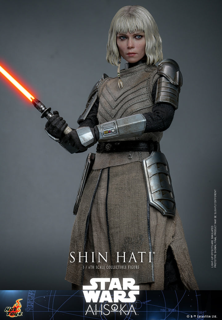 [Pre-Order] Hot Toys - TMS123 - Star Wars - Ahsoka - 1/6th scale Ahsoka Tano (Padawan) Collectible Figure