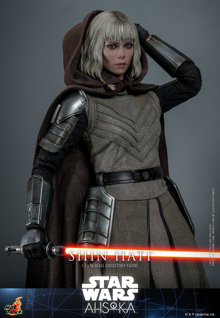 [Pre-Order] Hot Toys - TMS123 - Star Wars - Ahsoka - 1/6th scale Ahsoka Tano (Padawan) Collectible Figure