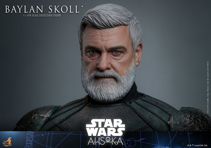 [Pre-Order] Hot Toys - TMS124 - Star Wars - Ahsoka - 1/6th scale Shin Hati Collectible Figure